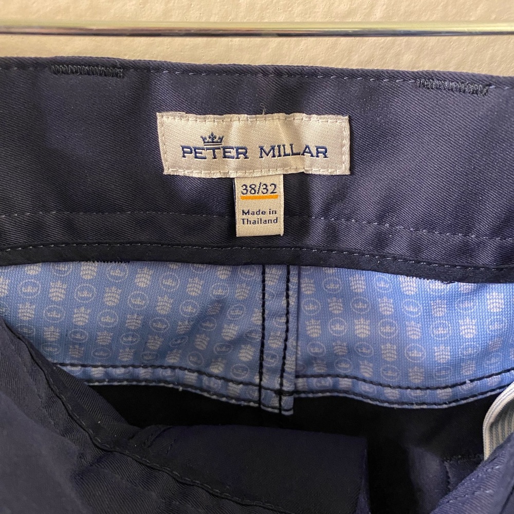 Peter Millar Men’s Pants 38 x 32